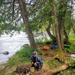 Lac des Écorces - Sainte-Agathe-des-Monts (Ste-Agathe des Monts)