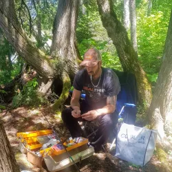 Lac des Écorces - Sainte-Agathe-des-Monts (Ste-Agathe des Monts)