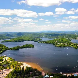 Lac des Sables - Sainte-Agathe-des-Monts (Ste-Agathe des Monts)