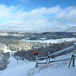 Mont Avalanche Ski Resort - Sainte-Agathe-des-Monts (Ste-Agathe des Monts)