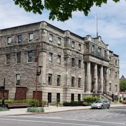 Musée d'Art Contemporain des Laurentides - Sainte-Agathe-des-Monts (Ste-Agathe des Monts)