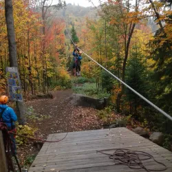 Parc des Falaises - Sainte-Agathe-des-Monts (Ste-Agathe des Monts)