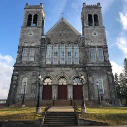 Sainte-Agathe-des-Monts Historic Church (Église Sainte-Agathe) - Sainte-Agathe-des-Monts (Ste-Agathe des Monts)