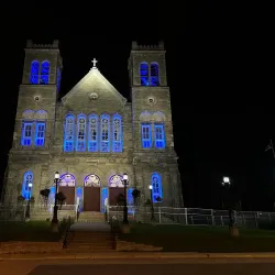 Sainte-Agathe-des-Monts Historic Church (Église Sainte-Agathe) - Sainte-Agathe-des-Monts (Ste-Agathe des Monts)