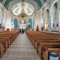 Sainte-Agathe-des-Monts Historic Church (Église Sainte-Agathe) - Sainte-Agathe-des-Monts (Ste-Agathe des Monts)