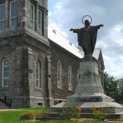 Sainte-Agathe-des-Monts Historic Church (Église Sainte-Agathe) - Sainte-Agathe-des-Monts (Ste-Agathe des Monts)