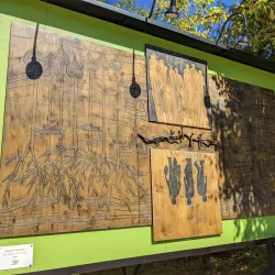 Sainte-Agathe-des-Monts Historic Church (Église Sainte-Agathe) - Sainte-Agathe-des-Monts (Ste-Agathe des Monts)