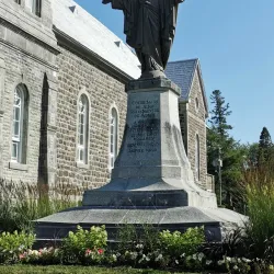 Sainte-Agathe-des-Monts Historic Church (Église Sainte-Agathe) - Sainte-Agathe-des-Monts (Ste-Agathe des Monts)
