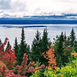 Sentier des Caps de Charlevoix - Sainte-Agathe-des-Monts (Ste-Agathe des Monts)