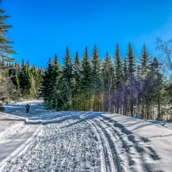 Sentier des Caps de Charlevoix - Sainte-Agathe-des-Monts (Ste-Agathe des Monts)