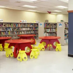 Bibliothèque publique de Valleyfield - Salaberry-de-Valleyfield