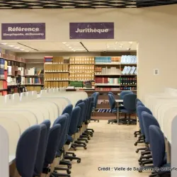 Bibliothèque publique de Valleyfield - Salaberry-de-Valleyfield