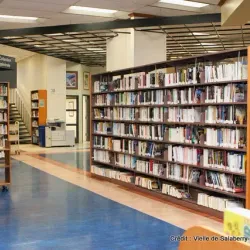 Bibliothèque publique de Valleyfield - Salaberry-de-Valleyfield
