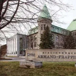 Bibliothèque publique de Valleyfield - Salaberry-de-Valleyfield
