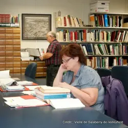 Bibliothèque publique de Valleyfield - Salaberry-de-Valleyfield