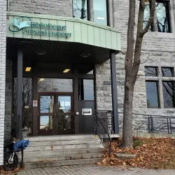 Bibliothèque publique de Valleyfield - Salaberry-de-Valleyfield