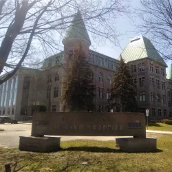 Bibliothèque publique de Valleyfield - Salaberry-de-Valleyfield