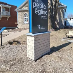 Centre d'art La Petite Église - Salaberry-de-Valleyfield