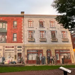 Circuit des Murales - Salaberry-de-Valleyfield