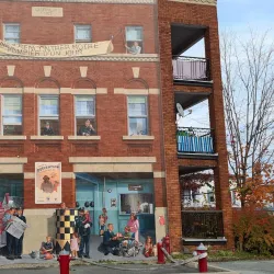 Circuit des Murales - Salaberry-de-Valleyfield