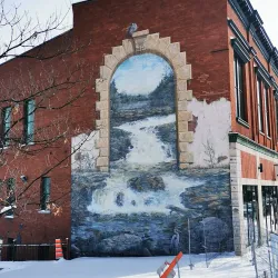 Circuit des Murales - Salaberry-de-Valleyfield