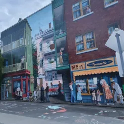 Circuit des Murales - Salaberry-de-Valleyfield