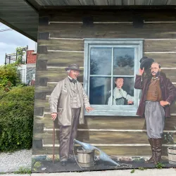 Circuit des Murales - Salaberry-de-Valleyfield