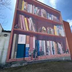 Circuit des Murales - Salaberry-de-Valleyfield