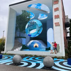 Circuit des Murales - Salaberry-de-Valleyfield