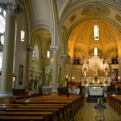 Église Saint-Timothée - Salaberry-de-Valleyfield