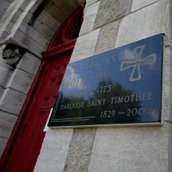 Église Saint-Timothée - Salaberry-de-Valleyfield