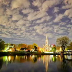 Église Saint-Timothée - Salaberry-de-Valleyfield