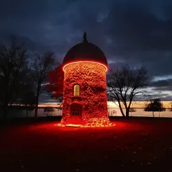 Île Saint-Bernard - Salaberry-de-Valleyfield