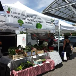 Marché Public de Valleyfield - Salaberry-de-Valleyfield