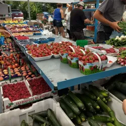 Marché Public de Valleyfield - Salaberry-de-Valleyfield