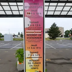 Marché Public de Valleyfield - Salaberry-de-Valleyfield