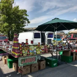 Marché Public de Valleyfield - Salaberry-de-Valleyfield