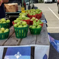 Marché Public de Valleyfield - Salaberry-de-Valleyfield