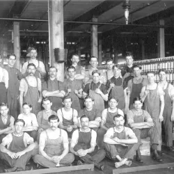 Musée de Société des Deux-Rives - Salaberry-de-Valleyfield