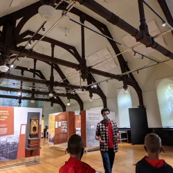 Musée de Société des Deux-Rives - Salaberry-de-Valleyfield