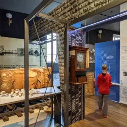 Musée de Société des Deux-Rives - Salaberry-de-Valleyfield