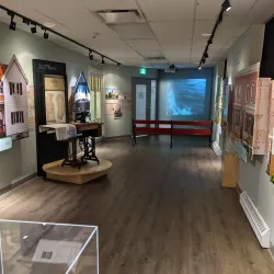 Musée de Société des Deux-Rives - Salaberry-de-Valleyfield