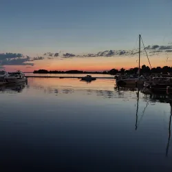 Parc Delpha-Sauvé Beach - Salaberry-de-Valleyfield