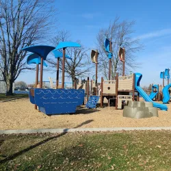 Parc Delpha-Sauvé Beach - Salaberry-de-Valleyfield