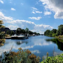 Parc Delpha-Sauvé Beach - Salaberry-de-Valleyfield