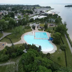 Parc Delpha-Sauvé - Salaberry-de-Valleyfield