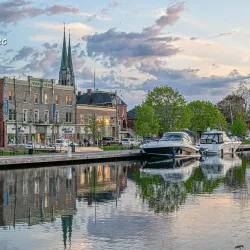 Parc Delpha-Sauvé - Salaberry-de-Valleyfield