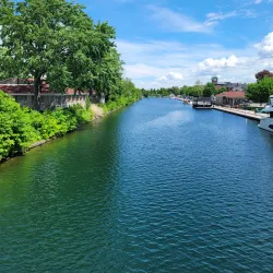 Parc Delpha-Sauvé - Salaberry-de-Valleyfield