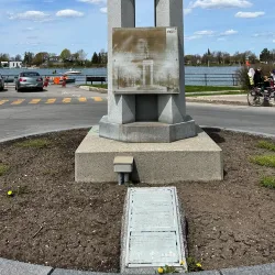 Parc Delpha-Sauvé - Salaberry-de-Valleyfield