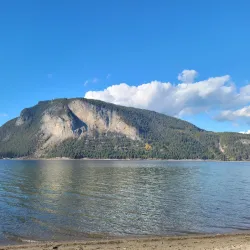 Canoe Beach - Salmon Arm